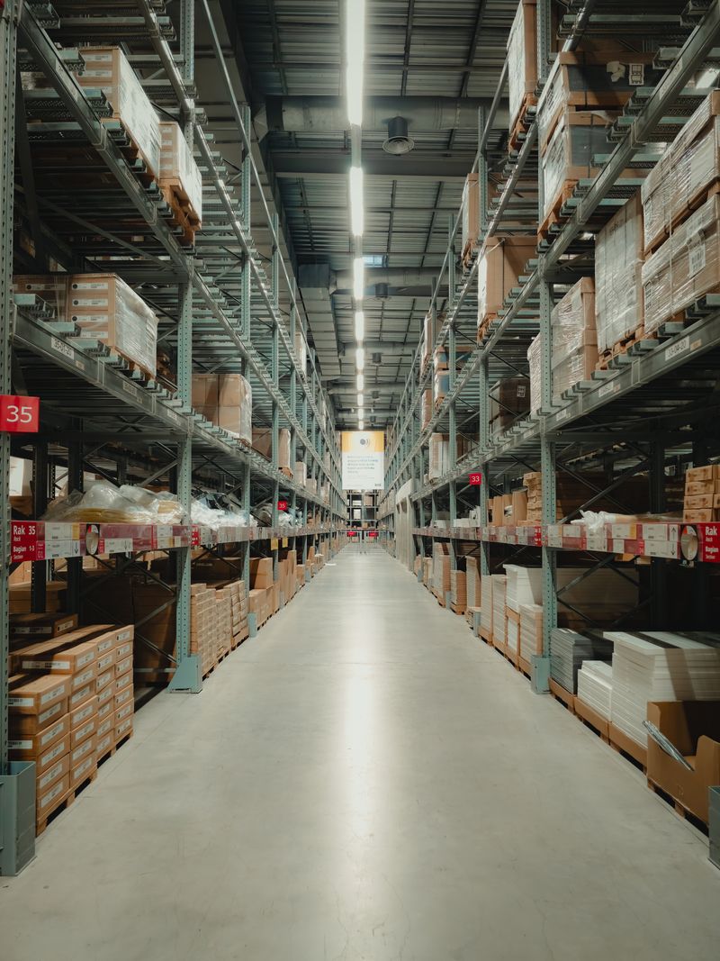 Warehousing